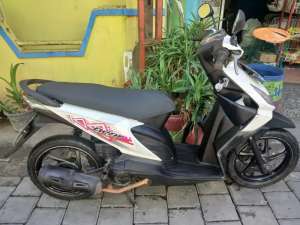 Jual bekas Beat tahun 2012,lokasi di Makassar Kota