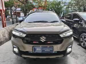 Jual bekas BerGaransi 1thn Suzuki XL7 Hybrid Alpha 2024 XL 7 HEV 2023 XL-7 veloz,lokasi di Makassar Kota