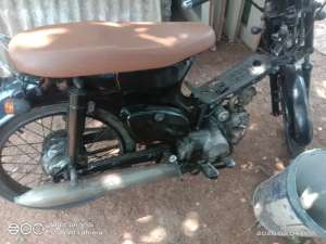Jual bekas Biismilah jual Honda Astrea model honda 70,lokasi di Tangerang Kab.
