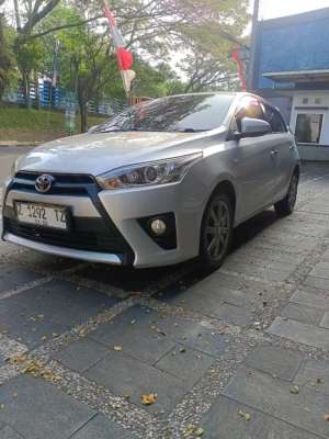 Jual bekas Bismillah numpang jual yaris lele metic no. Ciamis. Silver,lokasi di Ciamis Kab.