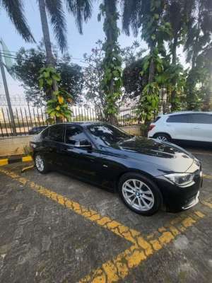 Jual bekas BMW 320i 2016 Bensin,lokasi di Jakarta Barat
