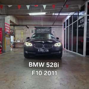 Jual bekas BMW 528i F10 2011 Good Condition,lokasi di Jakarta Selatan