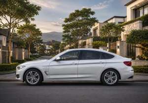 Jual bekas Bmw 535i GT 2011 plat L tanganpertama,lokasi di Jember Kab.
