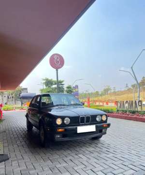 Jual bekas BMW E30 M40 1991,lokasi di Bogor Kota