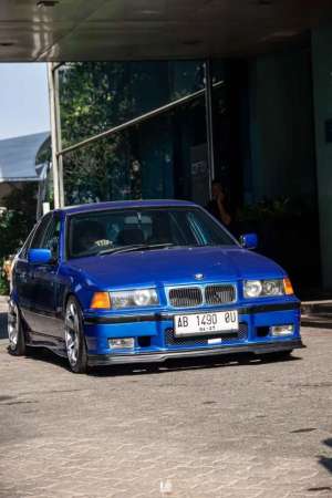 Jual bekas BMW E36 323i NON ASC,lokasi di Tangerang Kab.