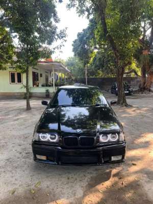 Jual bekas BMW E36 Facelift Full Wrap,lokasi di Sleman Kab.