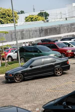 Jual bekas BMW E36 LE LAST EDITION,lokasi di Tangerang Kab.