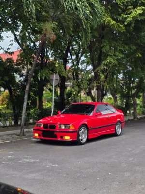 Jual bekas BMW M3 E36 Original,lokasi di Surabaya Kota
