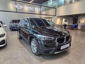 Jual bekas BMW X1 Dynamic 2022,lokasi di Jakarta Timur