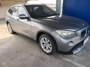 Jual bekas BMW X1 SDRIVE 2011,lokasi di Jakarta Timur
