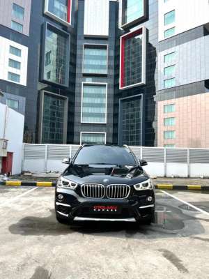 Jual bekas BMW X1 SDRIVE 2019,lokasi di Jakarta Pusat