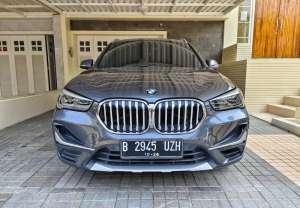 Jual bekas BMW X1 THN 2021 Tangan 1,lokasi di Jakarta Utara