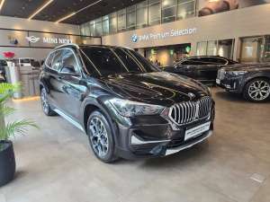 Jual bekas BMW X1 xLine 2020,lokasi di Bandung Kota