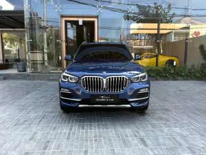 Jual bekas Bmw X5 xDrive 40i AT 2020,lokasi di Jakarta Pusat