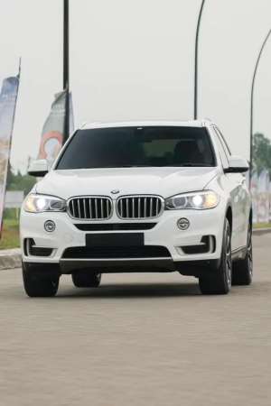 Jual bekas BMW X5 xDrive35i XLine 2018,lokasi di Jakarta Selatan