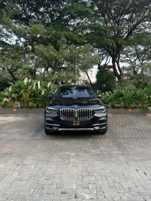 Jual bekas BMW X5 xDrive40i 2021 Bergaransi,lokasi di Tangerang Kota