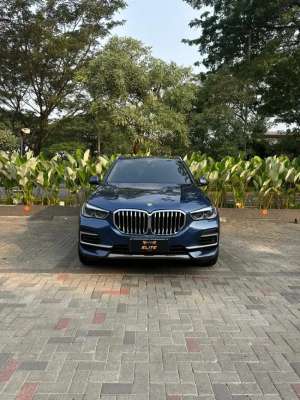 Jual bekas BMW X5 xDrive40i 2022 on Warranty,lokasi di Tangerang Kota