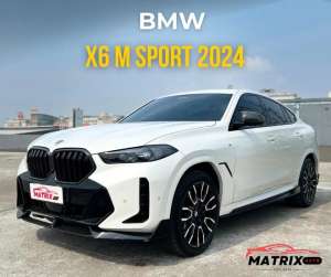 Jual bekas BMW X6 2024 X6 2024 BMW X6 2024 BMW X6 2024 BMW X5 BMW X3,lokasi di Jakarta Selatan