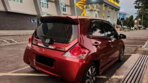 Jual bekas Brio RS 2018 Brio,lokasi di Banyumas Kab.