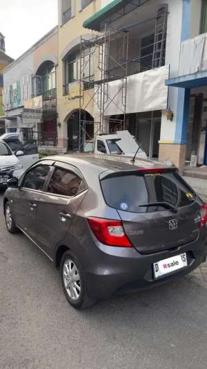 Jual bekas Brio satya 2019,lokasi di Bandung Kota