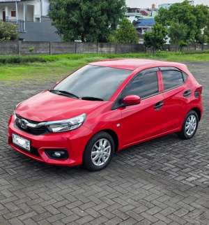 Jual bekas Brio satya E 2019,lokasi di Surakarta Kota
