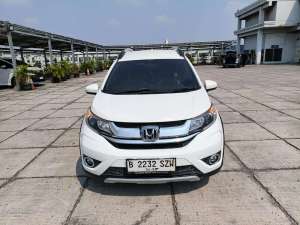 Jual bekas BRV E CVT Putih 2017 2016 Brv prestige putih 2017 Brv prestige 2017,lokasi di Jakarta Selatan
