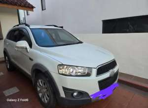 Jual bekas BUjual murah tanpa perantara mbl chevrolet captiva pajak panjang,lokasi di Batam Kota