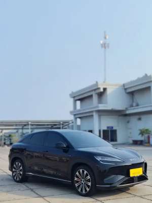 Jual bekas Byd sealion7 performance 2025,lokasi di Jakarta Selatan