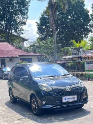 Jual bekas CALYA G MT 2025,lokasi di Lahat Kab.