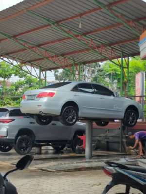 Jual bekas Camry automatic 2008,lokasi di Bandar Lampung Kota