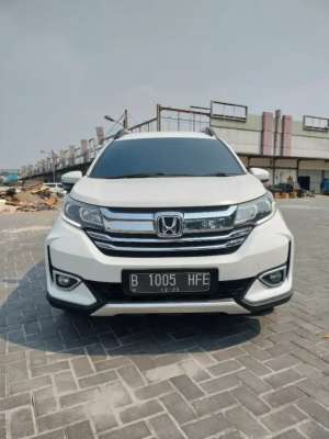 Jual bekas Cash 166jt BRV E AT 2021,lokasi di Jakarta Selatan