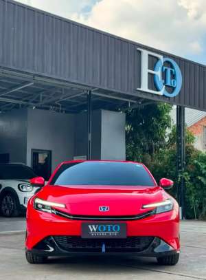Jual bekas CASHHonda PRELUDE 2.0 eHEV E-CVT 2026,lokasi di Jakarta Pusat