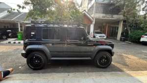 Jual bekas Cash Suzuki jimny 5d jb74,lokasi di Jakarta Selatan