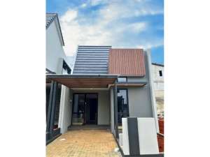 Cendana Residence 2 Tipe Damar lokasi di Tangerang Selatan Kota, tersedia melalui melalui situs Olx