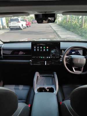 Jual bekas Chery J6 2025 Listrik,lokasi di Medan Kota