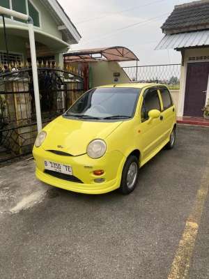 Jual bekas Chery qq 800cc, MT,lokasi di Jombang  Kab.