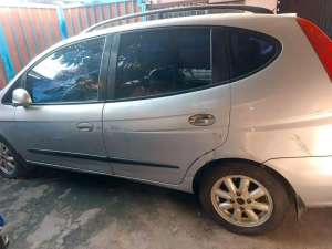 Jual bekas Chevrolet Aveo 2002 Bensin,lokasi di Jakarta Barat