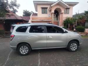 Jual bekas Chevrolet Spin 2013 Bensin,lokasi di Bekasi Kota