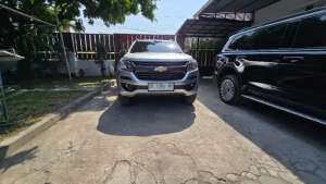 Jual bekas Chevrolet trailblazeristimewa,lokasi di Sukoharjo Kab.