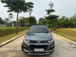 Jual bekas Chevrolet Trax 1.4 Turbo Premier sunroof 2019,lokasi di Jakarta Selatan
