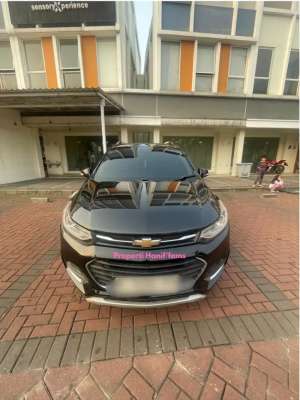 Jual bekas CHEVROLET TRAX2017,lokasi di Tangerang Kab.