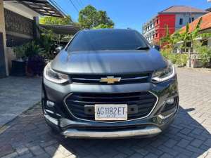 Jual bekas Chevrolet Trax Ltz 2017. Sunroof,lokasi di Surabaya Kota