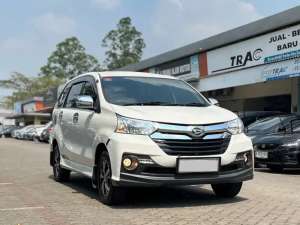 Jual bekas CIAMIKDAIHATSU XENIA R SPORTY 1.3 MT PUTIH 2018,lokasi di Tangerang Kota