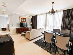 Ciputra world 2, Residence Tower lokasi di Jakarta Selatan, tersedia melalui melalui situs Olx