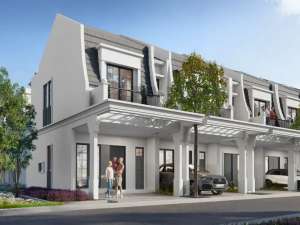 Citra Homes Halim - Villandry Tipe 5 lokasi di Jakarta Timur, tersedia melalui melalui situs Olx