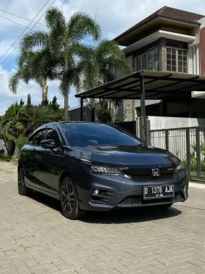Jual bekas CITY HATCHBACK RS,lokasi di Bandung Kota