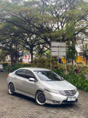 Jual bekas City RS manual 2010,lokasi di Bandar Lampung Kota