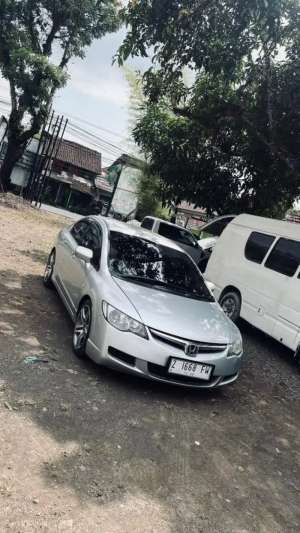 Jual bekas CIVIC FD TAHUN 2007,lokasi di Tasikmalaya Kab.