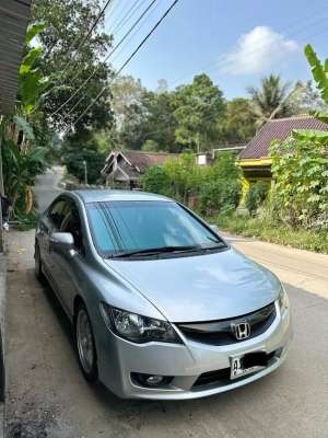 Jual bekas Civic fd1 matic,lokasi di Serang Kota