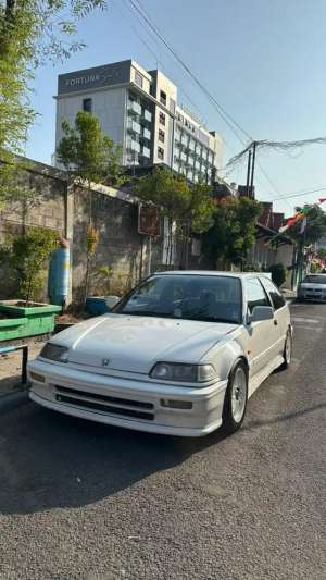 Jual bekas Civic Nouva SH3 1988,lokasi di Yogyakarta Kota
